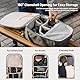 PGYTECH OneGo Lite Kamerarucksack 22L, Leichter Wasserabweisend Rucksack Fotografin für Stadt & Reise, Kameratasche Kompatibel mit Spiegelreflexkamera Sony/Canon/Nikon, 16’’ Laptop, Matt Schwarz