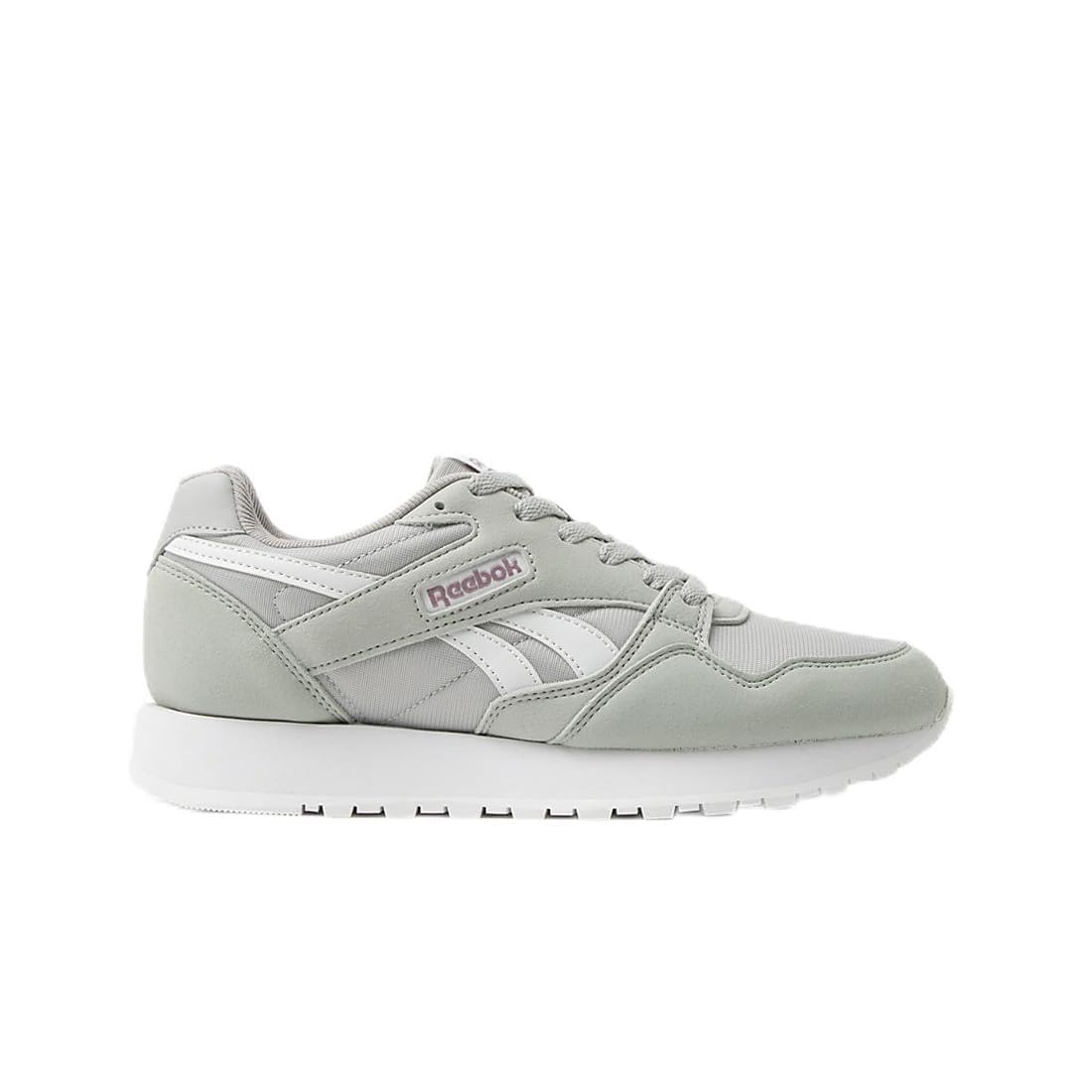 Reebok Women's Prime Event Trainers, Grey/White/Muted Mauve, 41 EU