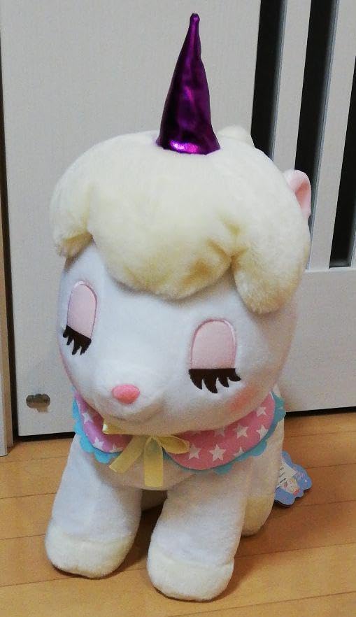 ユニコーンのコニー キューティーケープ ルミエール BIG T ユニコーン