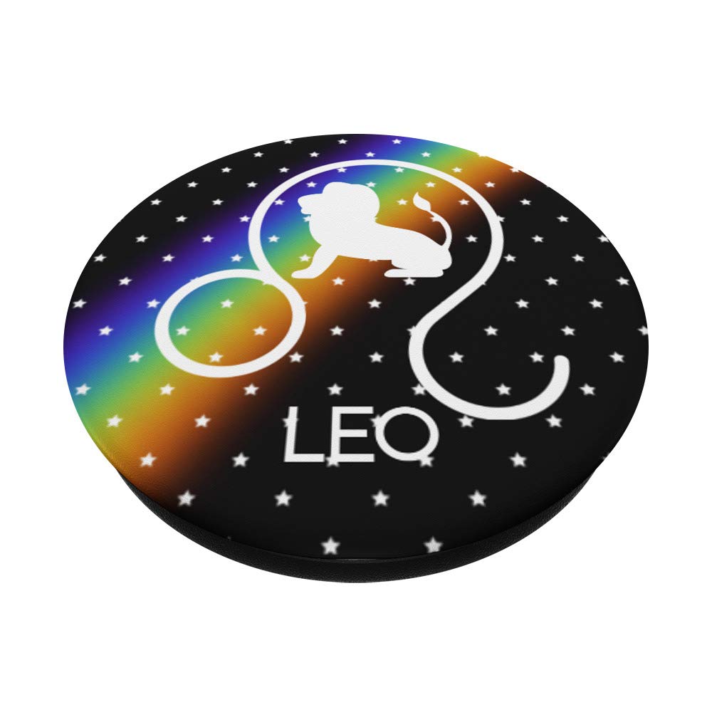Amazon.com: Leo Zodiac Sign July August Birthday Gift,stars