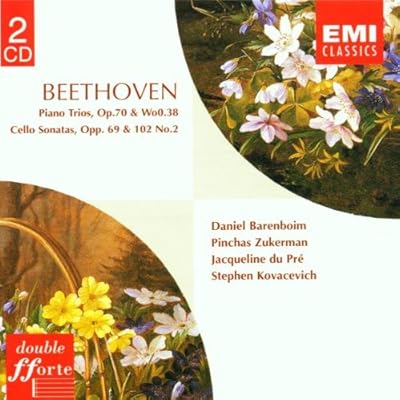 Beethoven: Piano Trios and Cello Sonatas