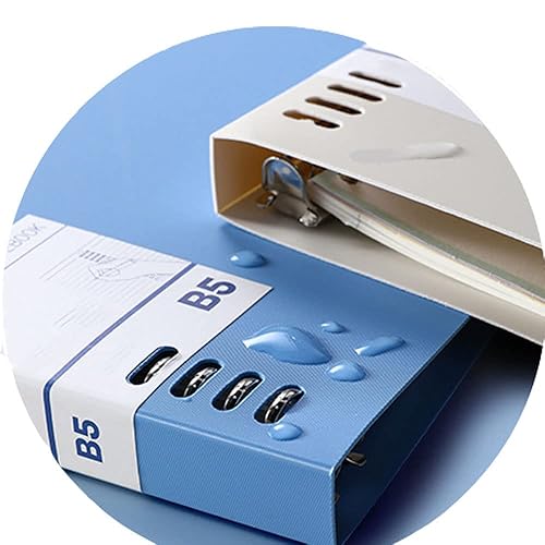 Miniatura 4 de Cuaderno de espiral, cuaderno inteligente con divisores, cuaderno inteligente multimateria, reutilizable, cuaderno de negocios inteligente, 60 hojas