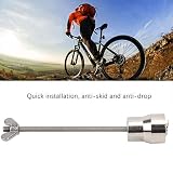 Alomejor 4 mm piasty rowerowe narzędzie do demontażu roweru Freehub body Remover 4 mm otwór szeroki piasta narzędzie do roweru górskiego