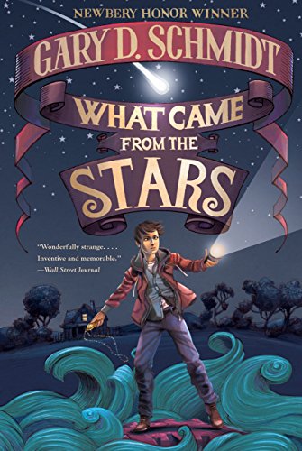 What Came from the Stars: A Thrilling Fantasy for Kids (Ages 10-12) About a Boy Protecting His Family