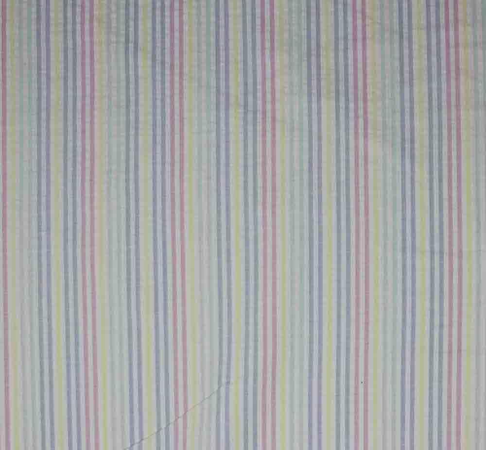 Richlin Fabrics 3 Yard Pack 58" Seersucker Stripe Multi Colored
