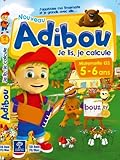  Adibou : Je lis, je calcule 5-6 ans