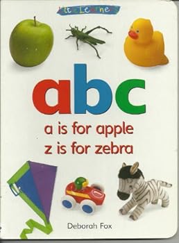 Hardcover Let's Learn the ABCs: Carry Case (Zz Carry Case Series) Book