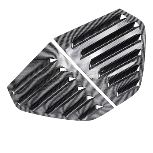 Becquet de vitre arrière Golf 8 pour corriger le profil de votre hayon
