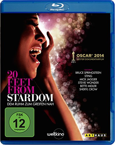 Preisvergleich Produktbild 20 Feet from Stardom [Blu-ray]