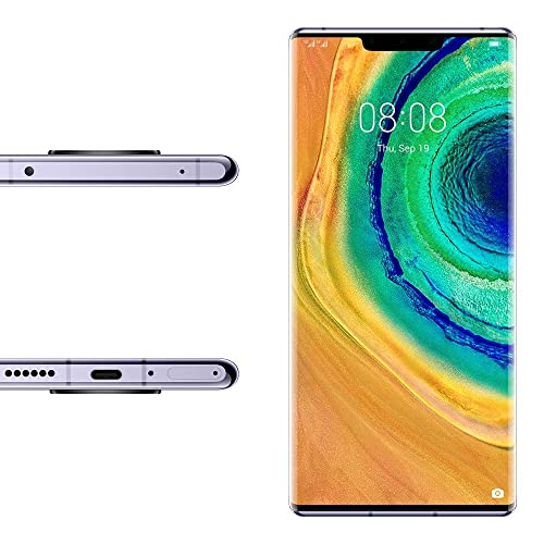 Image of Huawei Mate 30 Pro 4G Dual-SIM 256GB, 8GB RAM, 6.53 inch Space Silver Phone