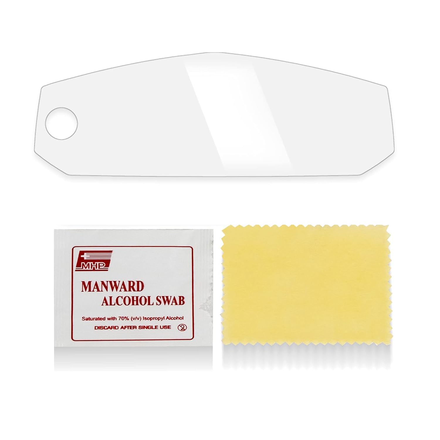 R.J.VON - Speedometer screen protector Meter Screen Guard For Yamaha FZ V3 / FZ-S V3-picture-16