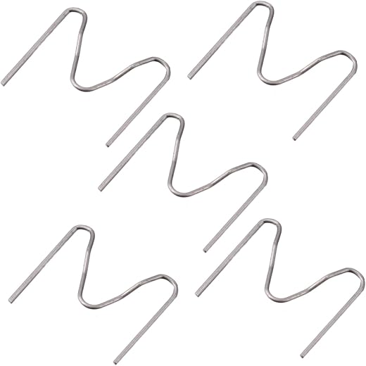 Bumper Repair Welding Rods & Staples Set 500pcs