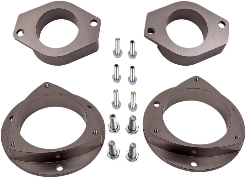 2 Inch Lift Kit Spacers Compatible With Legacy And Outback 2005 2006 2007 2008 2009