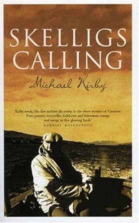 Skelligs Calling book cover
