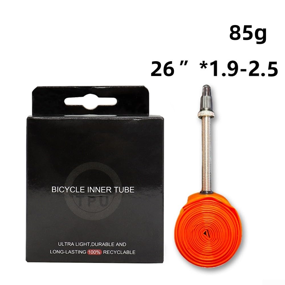 Chambre à Air En TPU Pour VTT, Design Ultra Léger, 27 5/29 X