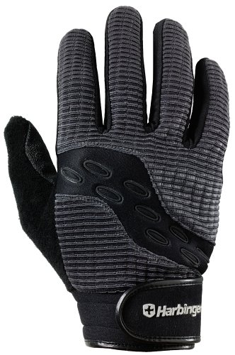 Gants de sport pour pagaie Harbinger Adventure Series Stroke P.S. en néoprène durable