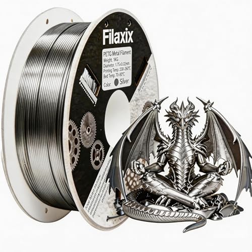 Filament Filaxix PETG GRAY