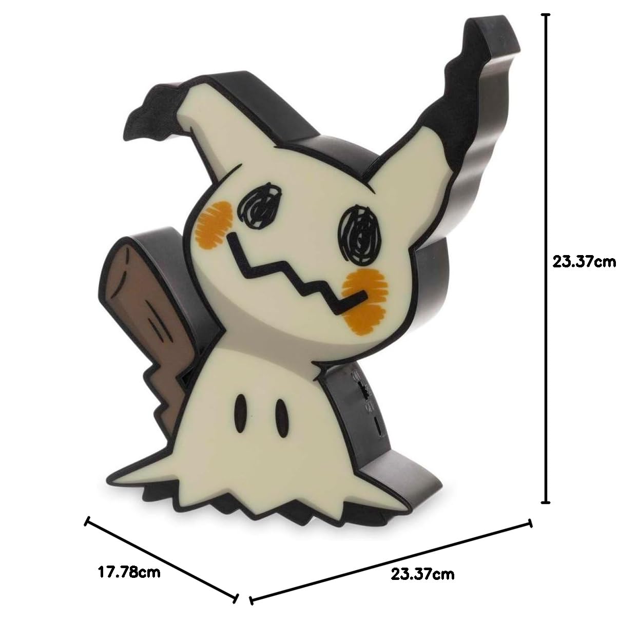 Amazon.co.jp: ポケモンセンター:みみきゅー ポケットモンスター