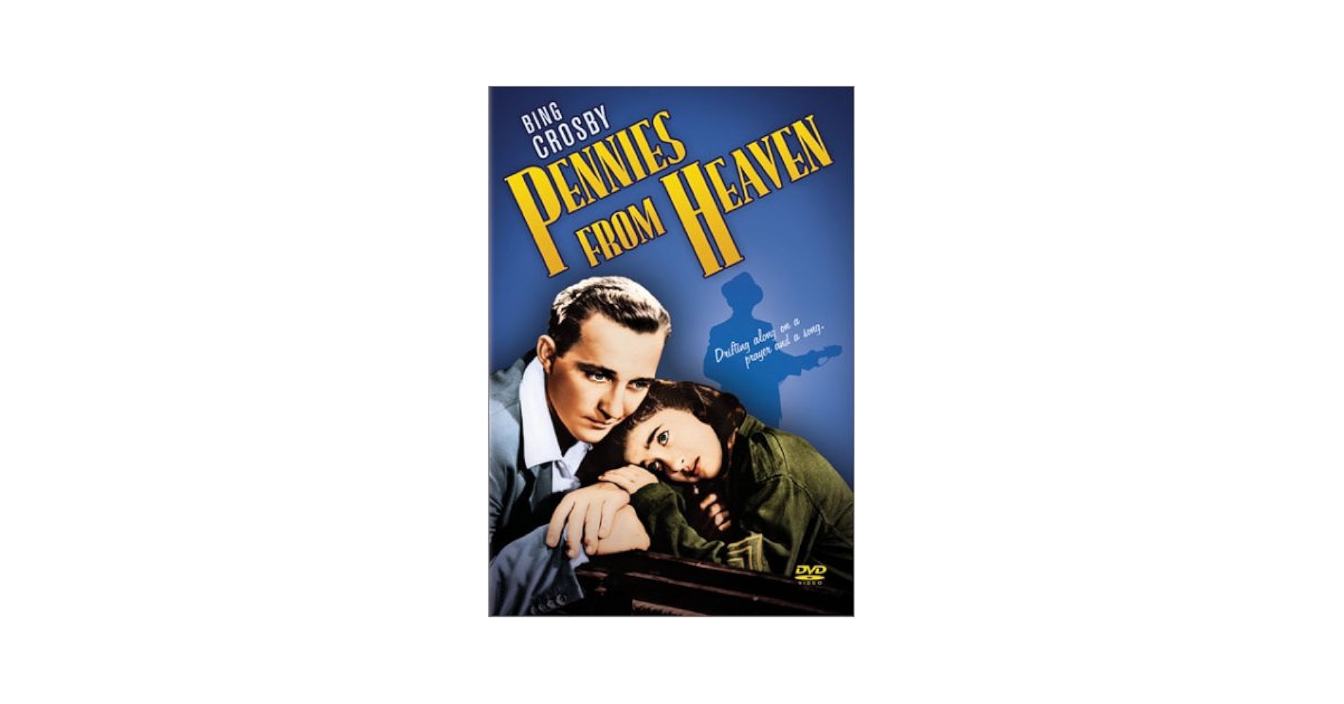 (未使用･未開封品)Pennies From Heaven [DVD] [Import] Amazon.com: Pennies from Heaven [DVD] : Bing Crosby, Madge