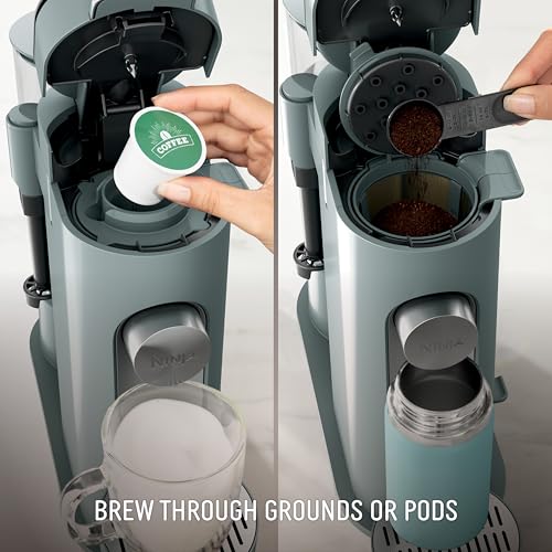 Ninja Pods & Grounds Coffee Maker