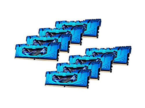 Amazon | G.Skill F4-2666C16Q2-64GRB (DDR4-2666 CL16 8GB×8
