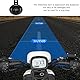 Universal Laut Horn Hupe 12V,Signalhorn Hupe 12V,Signalhorn für Motorrad Fahrzeug,hupe 12v laut,Motorrad Auto Horn,Motorrad Hupe 12v für Roller,Motorrad,Dreirad,Pocket Bikes,Frequenzbereich:um 400 Hz