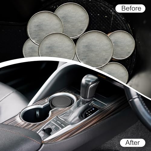 Dispenser portátil para monedas PATIKIL aluminio compacto miniatura 5