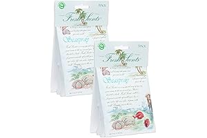 Willowbrook Drawer Sachets: Refreshing Scents for a Fresh Home
