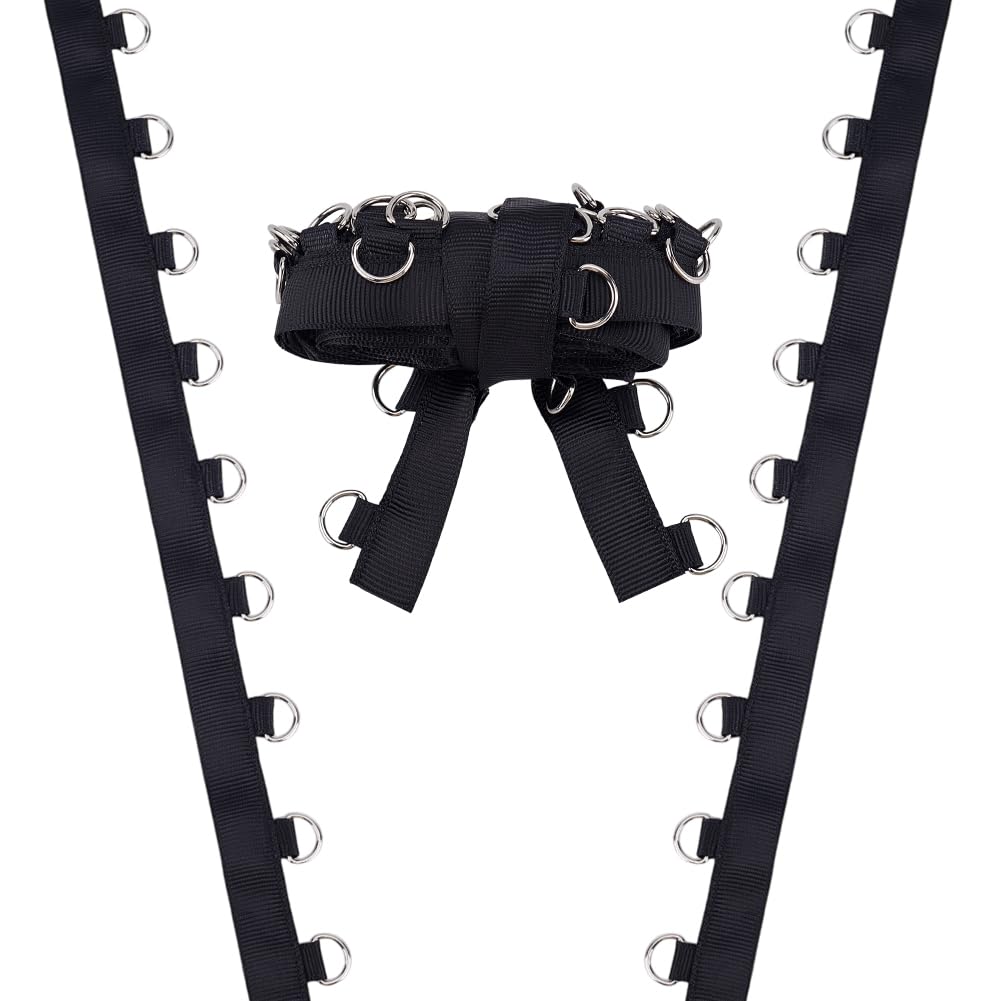 Amazon.com: PH PandaHall 4 Yards Black Wedding Zipper Replacement
