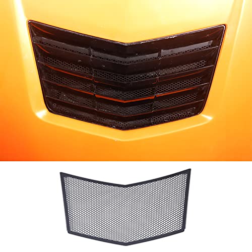 Hood Air Intake Grille Dust Mesh Cover Compatible with Chevrolet Corve