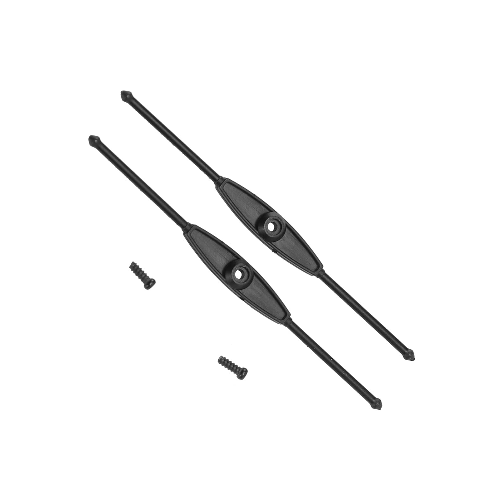 Pièces de rechange pour pales de rotor de queue d'hélicoptère RC ERA UH-1 C032 (ensemble d'hélices de queue