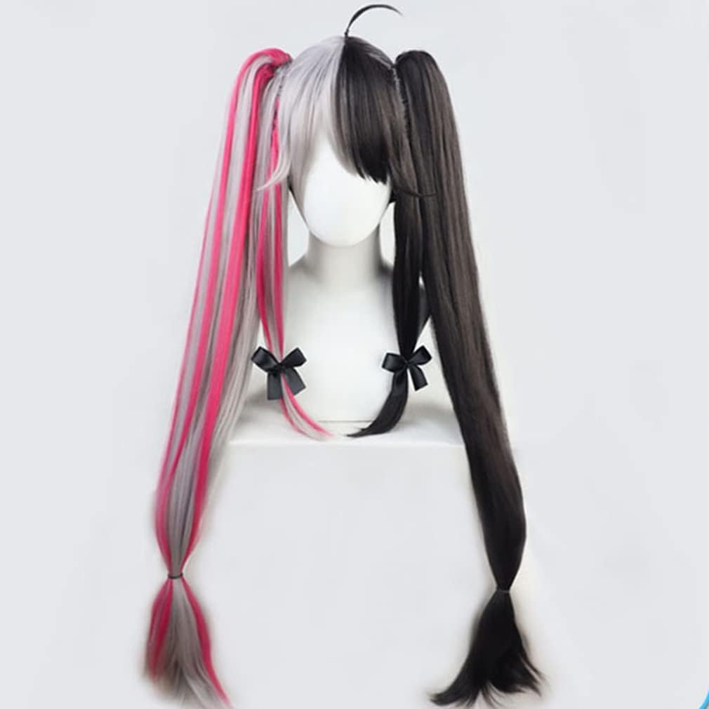 Amazon.co.jp: コスプレ ウィッグ 夜見れな よるみれなYorumi Rena