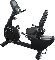 Bicicleta Horizontal Prime HP3000 Connect Bluetooth Magnética 15 Níveis Consport