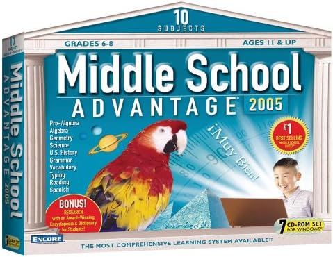 Middle School Advantage 2005