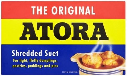 Atora The Original Shredded Suet - 2 x 200g