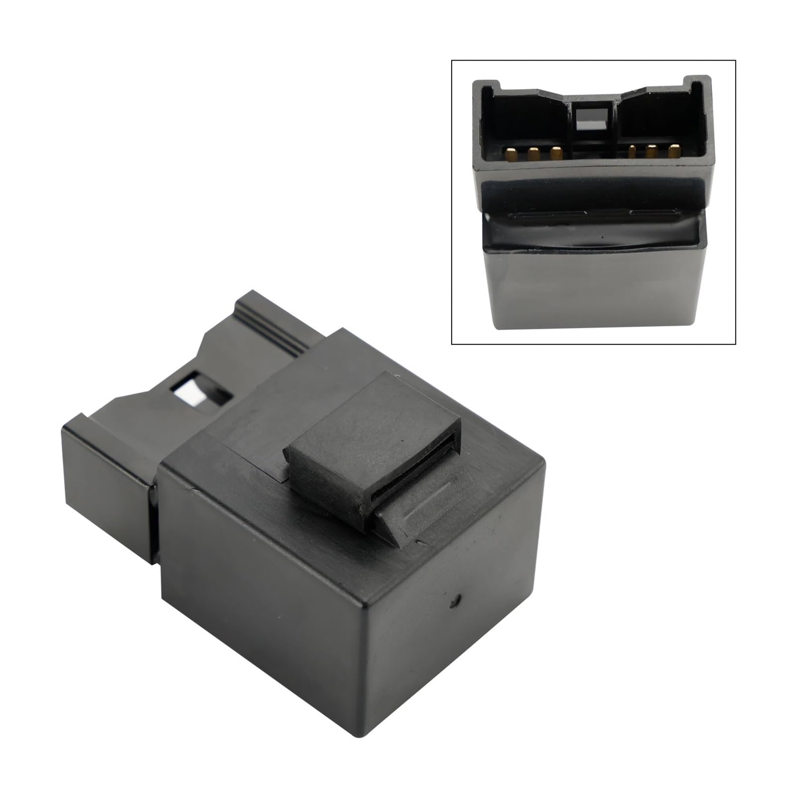 Solenoide motor arranque Repuesto De Relé Fusible Bomba Combustible Para YZF R1 R6 FZ1 Para Fazer FZ8-N Para Naked 5VK-81950-40