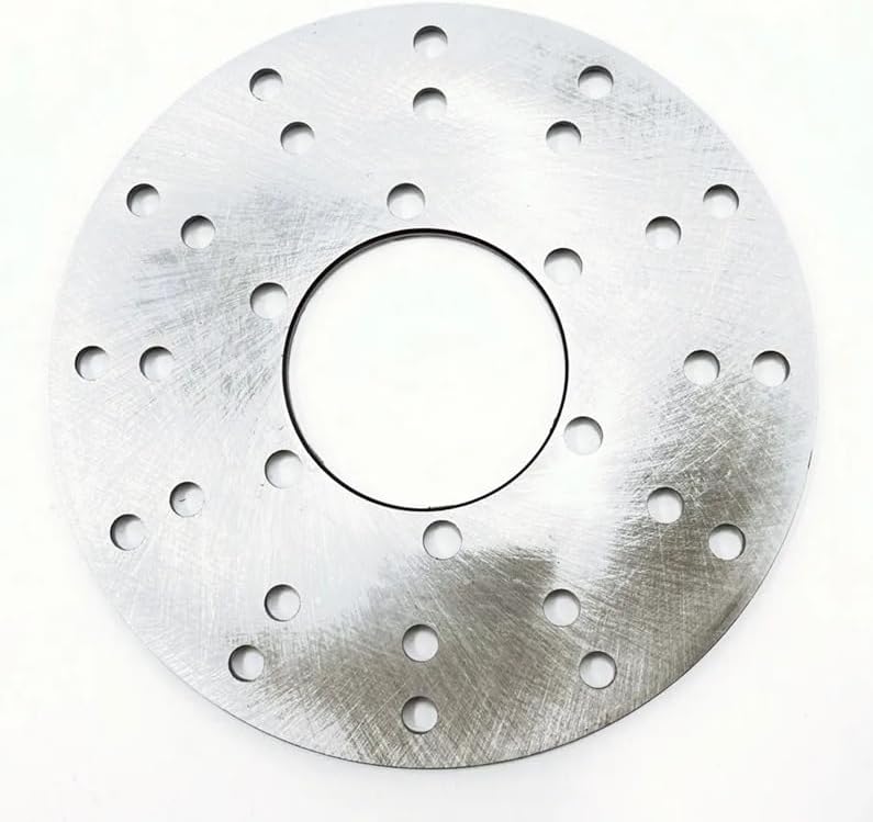 130MM Front Brake Disc 6 Hole Rotor Brake Plate For ATV Quad Motorcycle Accessories Spare