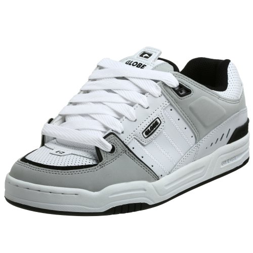 Image of Globe Men's Fusion Sneaker,White /Black /Grey,13 M US