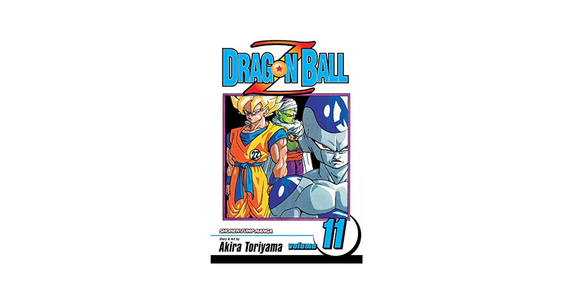 ドラゴンボールZ TVスペシャル　オールカラー　コミック　初版　１１巻 ドラゴンボールZ TVスペシャル オールカラー コミック 初版 11