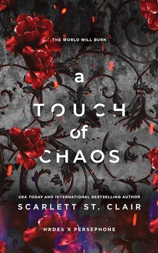A Touch of Chaos: A Dark and Enthralling Reimagining of the Hades and Persephone Myth: 7