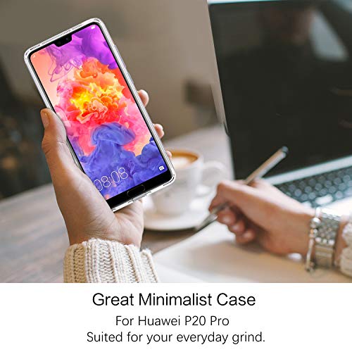 BENTOBEN Cover Huawei P20 PRO, Custodia Huawei P20...