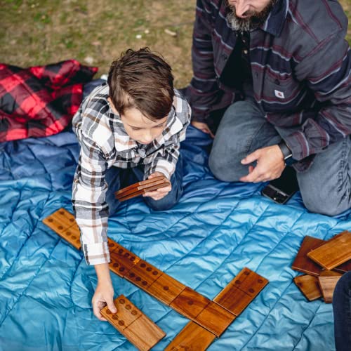 Juegos de Dominó Gigantes con Bolsa Premium miniatura 3