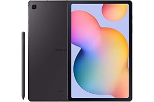 Samsung Galaxy Tab S6 Lite 10.4'' Tablet Bundle: Power, Versatility, and Value