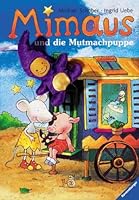 Mimaus und die Mutmachpuppe. ( Ab 4 J.). 3473330140 Book Cover