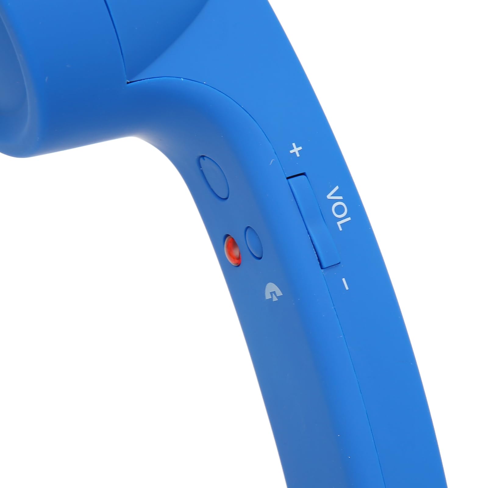 Auricular de Teléfono Retro, Receptor de Teléfono Móvil con Cable a Prueba de Radiación Profesional de 3,5 Mm, Botón de Respuesta de un Toque, para Computadoras con Teléfonos