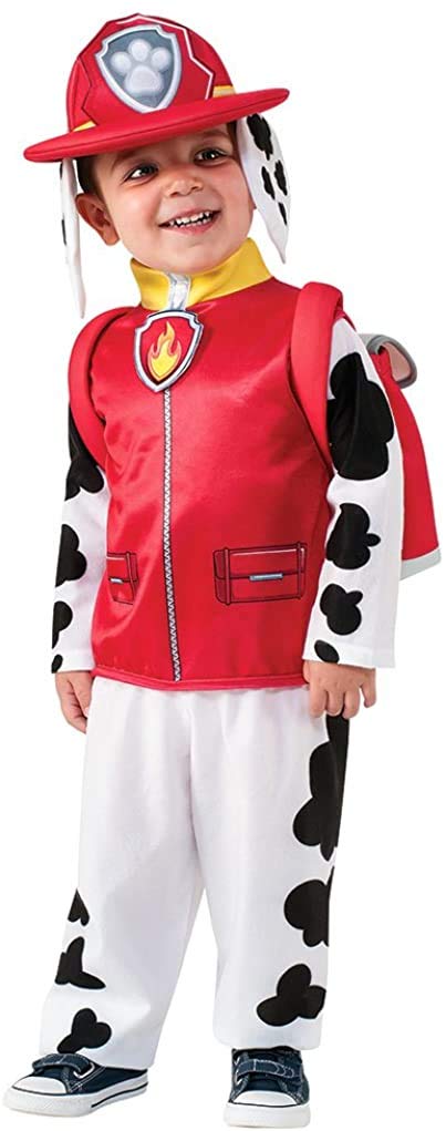 Rubie's Paw Patrol Marshall Child Costum