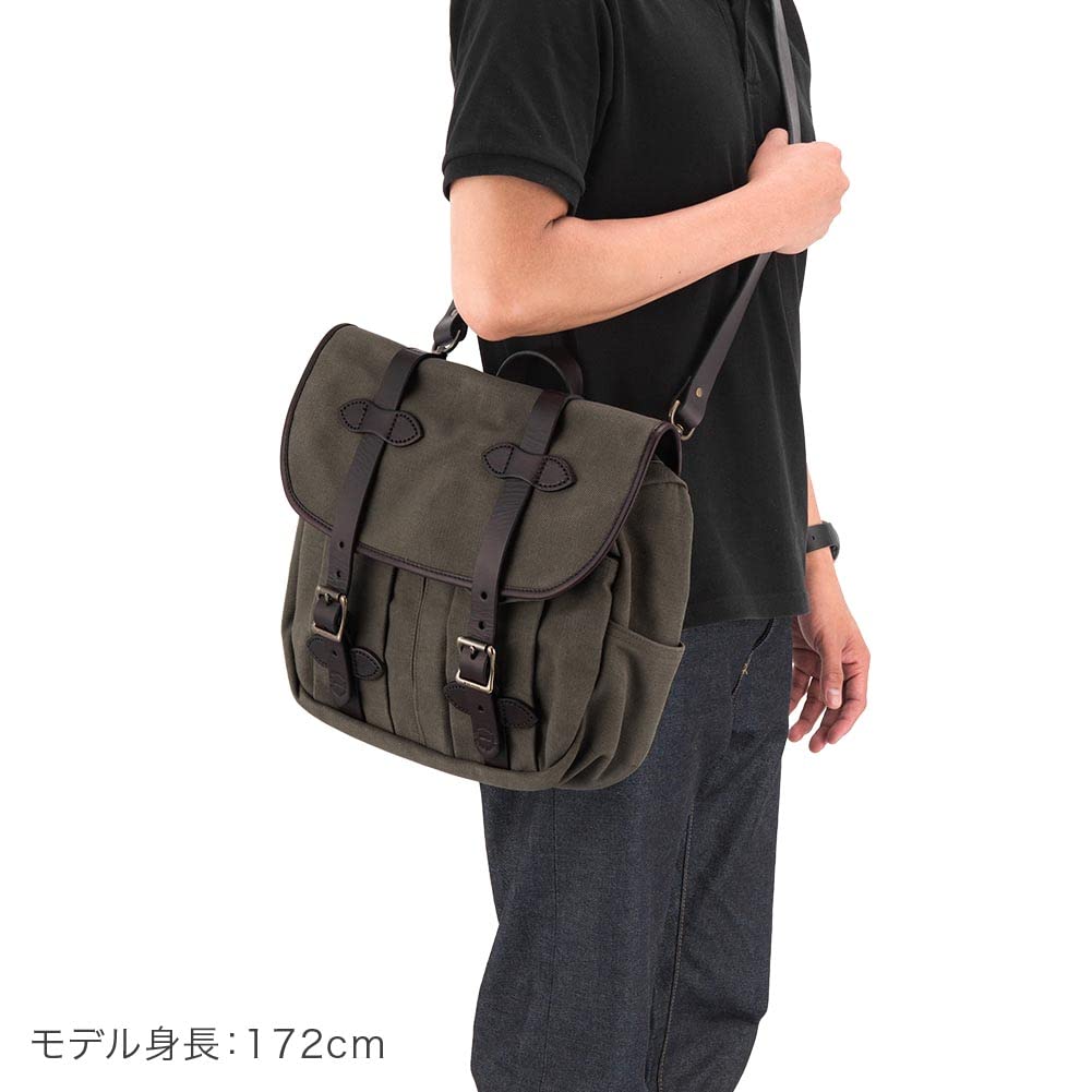 Amazon.co.jp: [ フィルソン ] Filson ショルダーバッグ ミディアム 