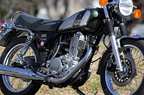 Amazon | スペシャルパーツ忠男(Sp Tadao) パワーボックスパイプ SR400