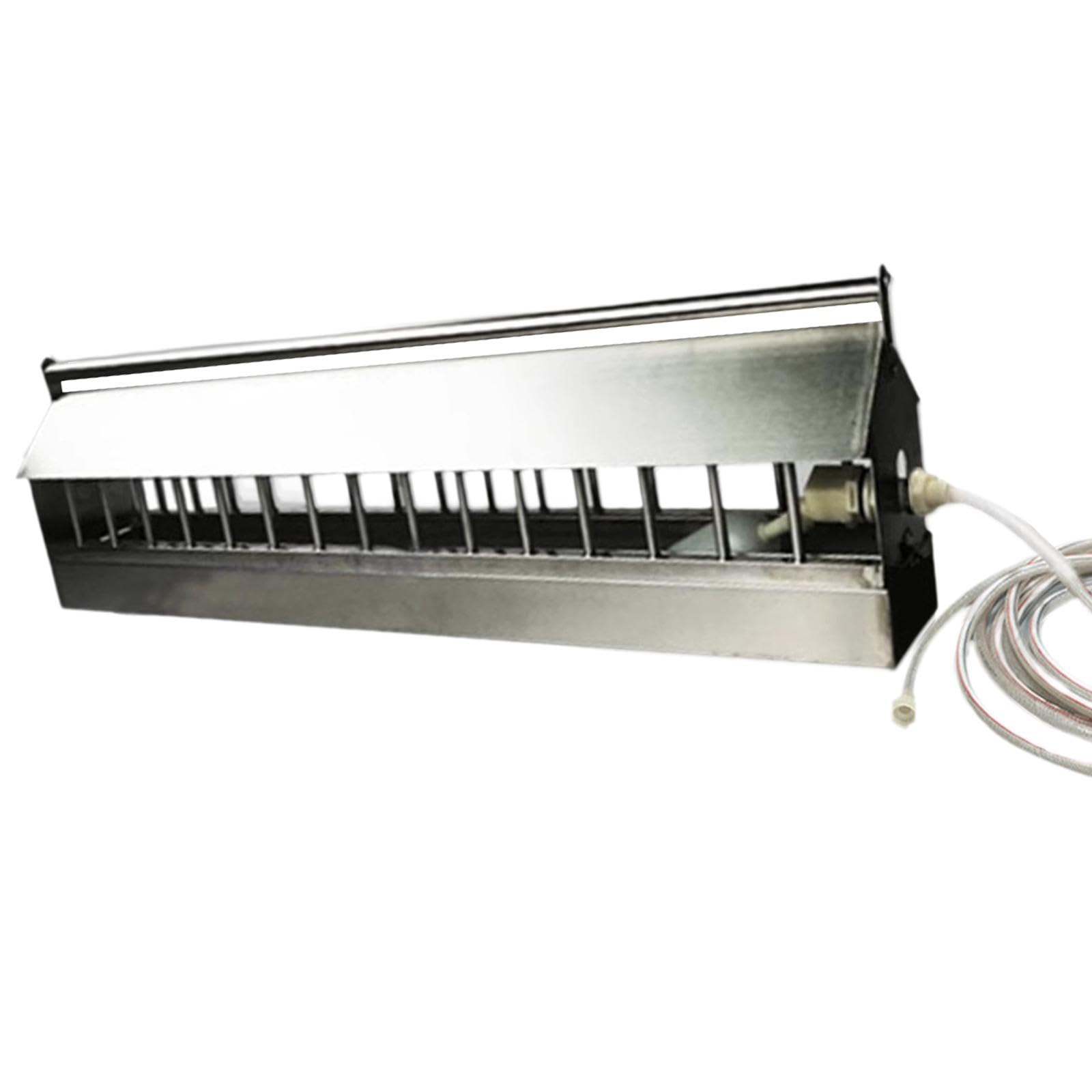 Automático para Aves de Corral con 2 Depósitos, Dispensador Automático de Agua para, Faisanes, Gansos Y Palomas, 100cm