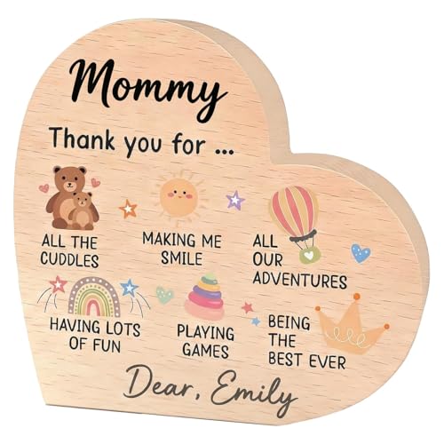 Kimoli Personalized Wooden Sign